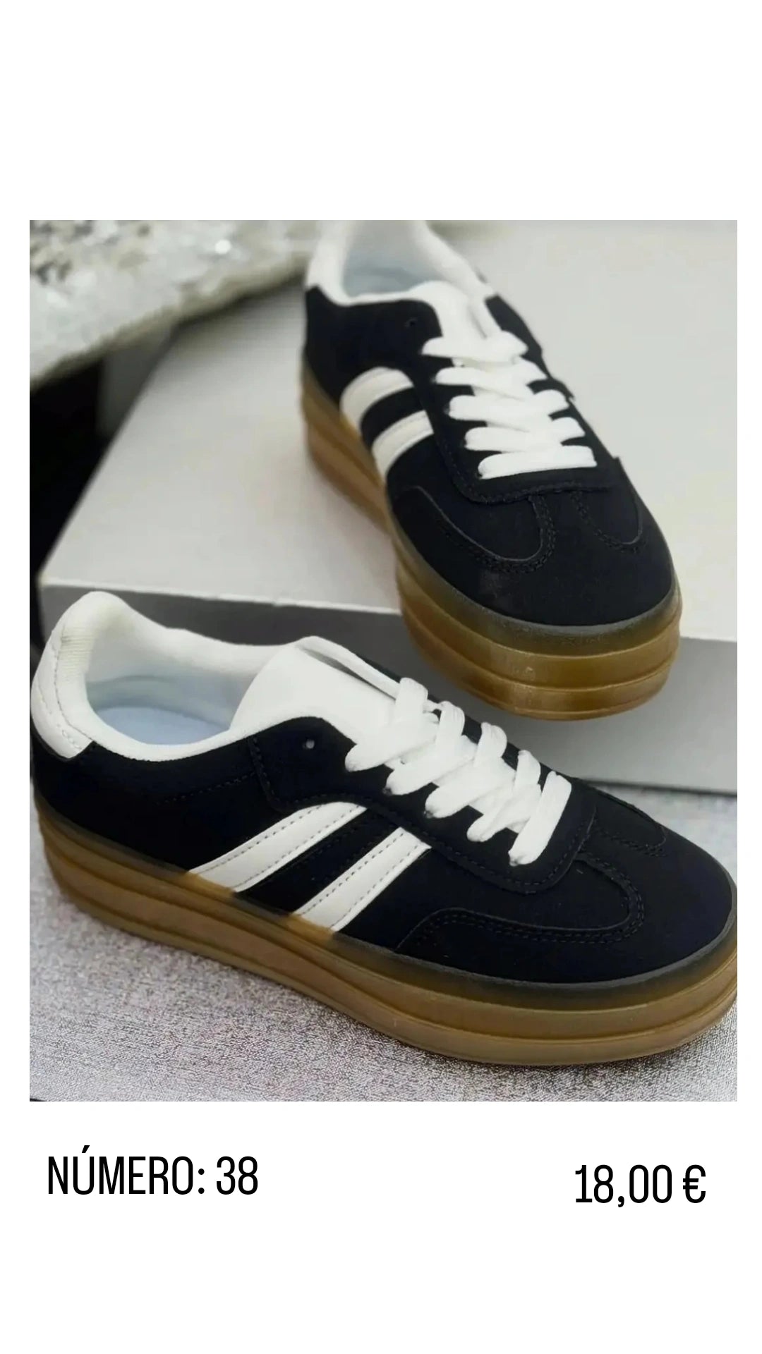 ZAPATILLAS!