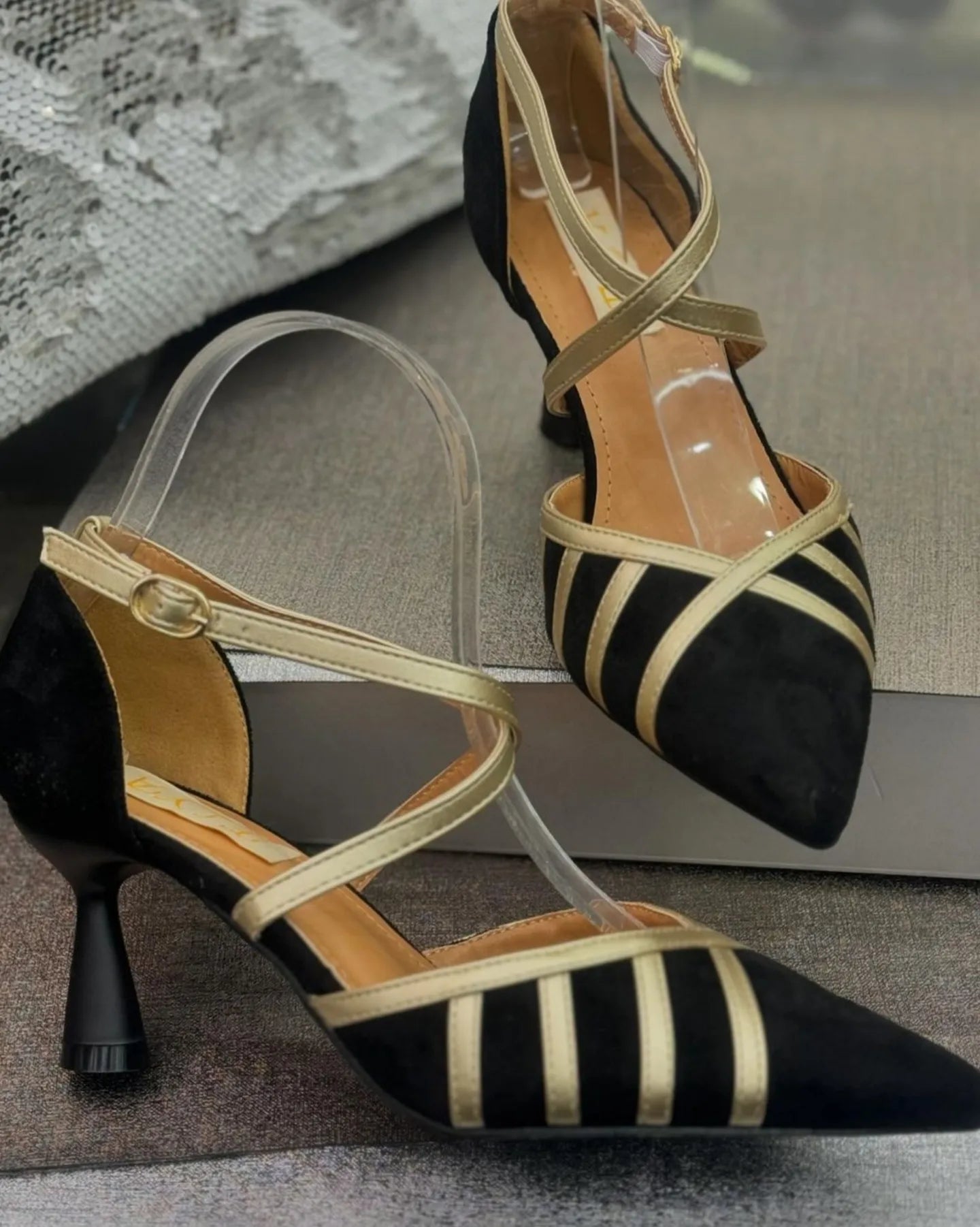 STILETTOS